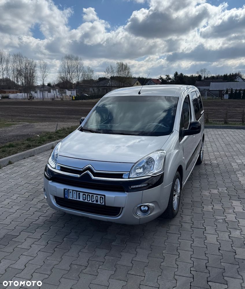 Citroën Berlingo Multispace HDi 90 FAP Tendance - 1