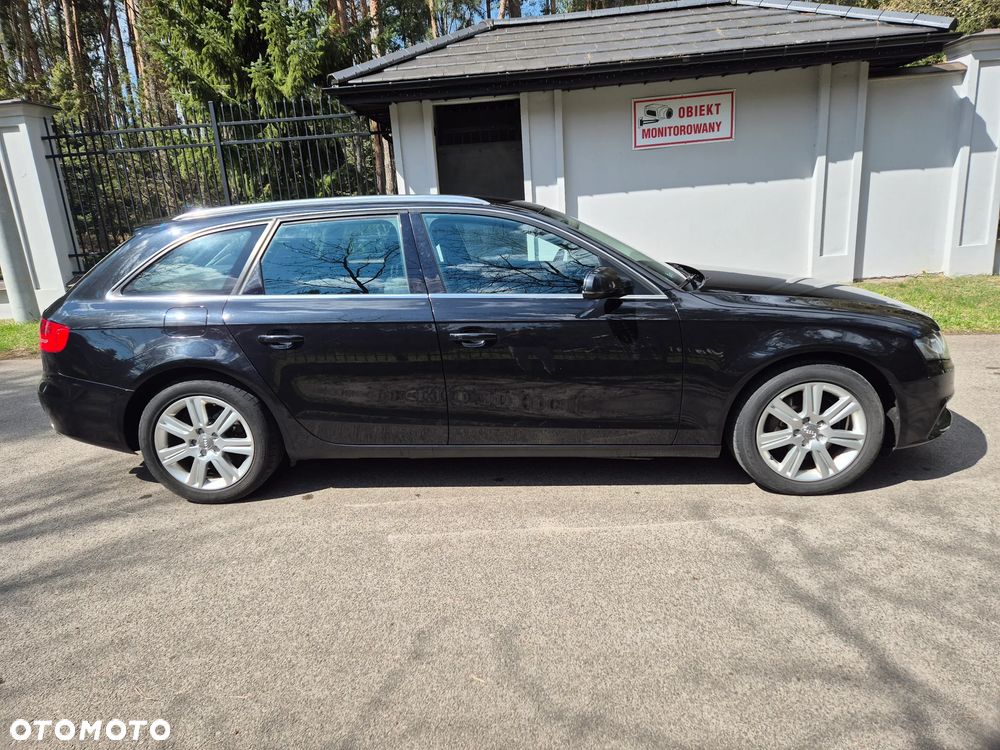 Audi A4 Avant 3.0 TDI Quattro S tronic - 3