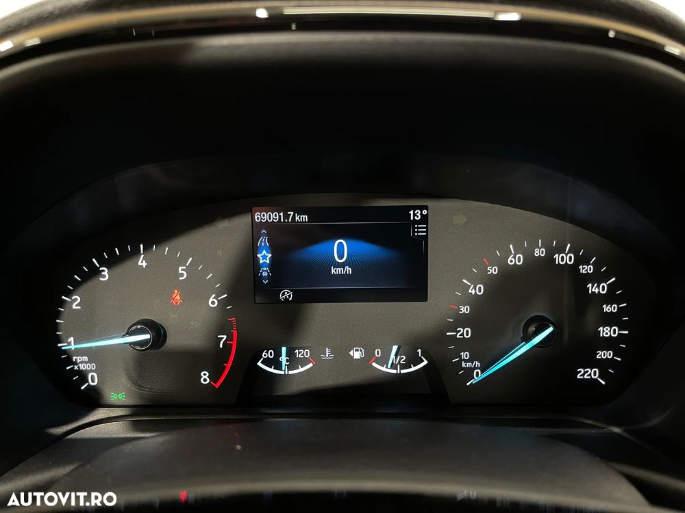 Ford Fiesta 1.0 EcoBoost Trend Connected - 22