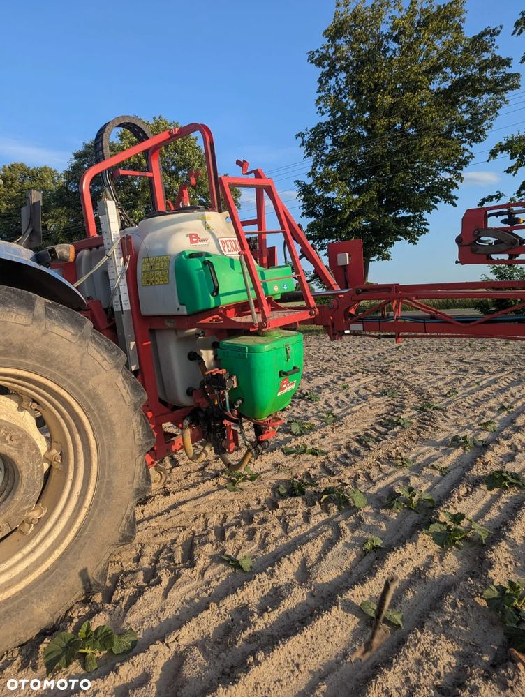 BURY PERKOZ MAX 800/18 - 7