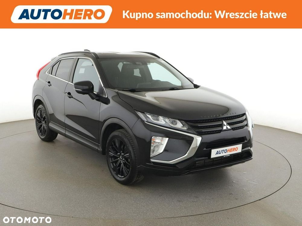 Mitsubishi Eclipse Cross 1.5 T-MIVEC CVT 2WD Connect - 11