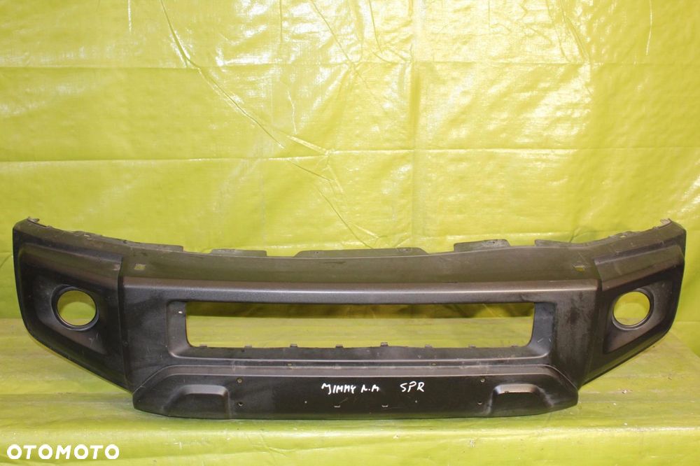 Zderzak przód Suzuki Jimny IV po 2018r. - 1