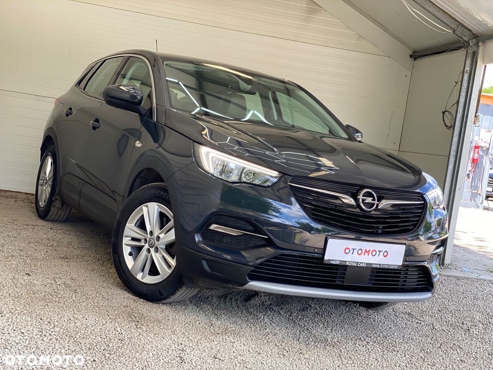 Opel Grandland X 1.5 D Start/Stop Elegance - 3