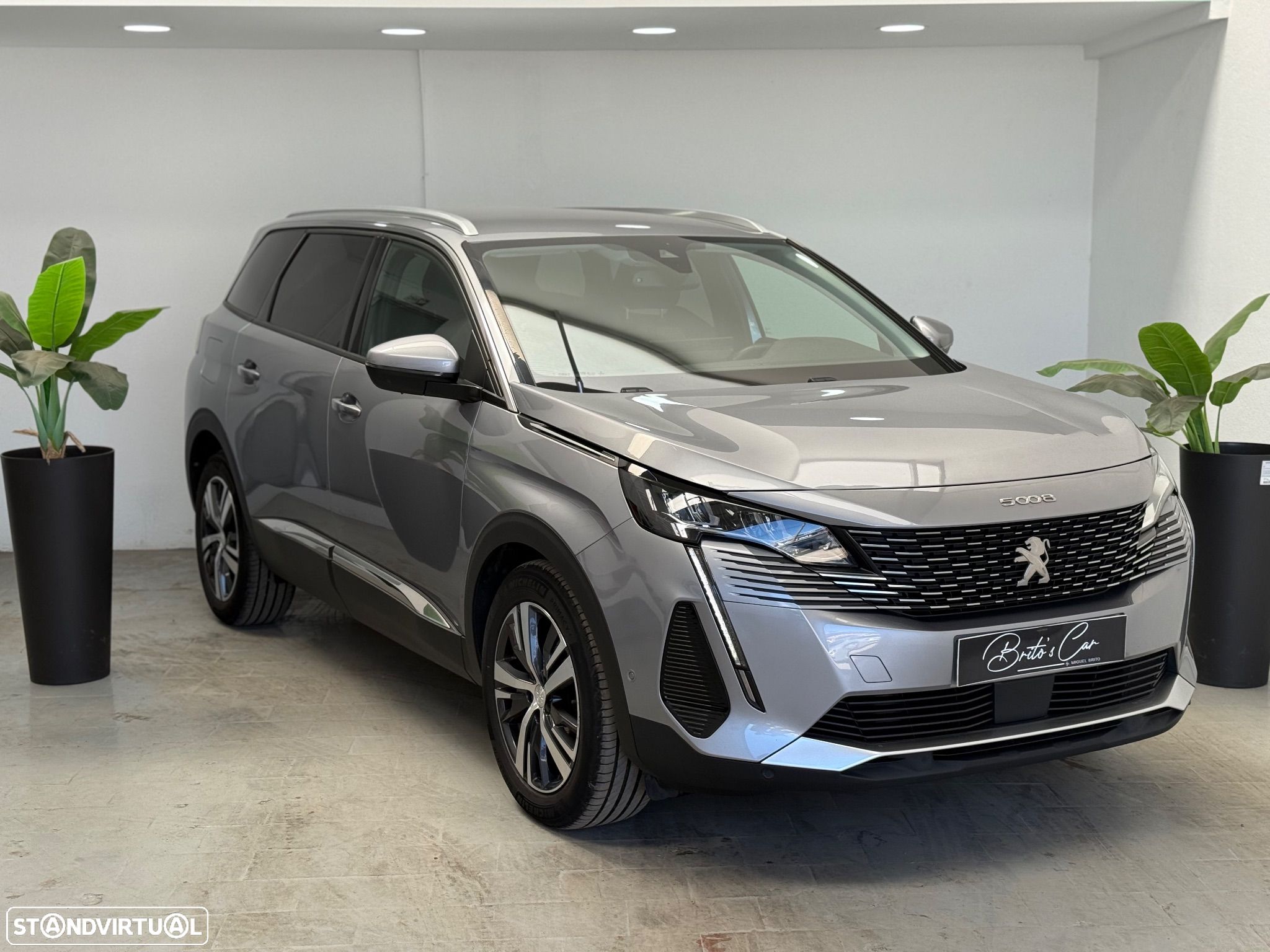 Peugeot 5008 1.5 BlueHDi Allure - 1