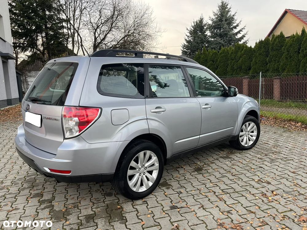Subaru Forester 2.0X Automatik Exclusive - 6