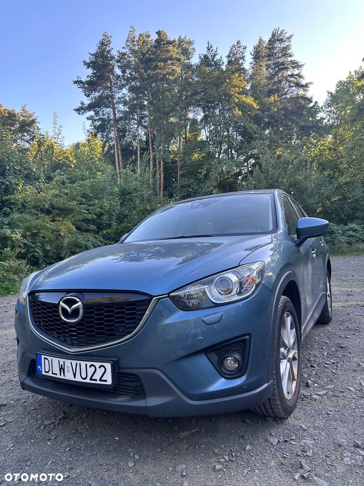 Mazda CX-5 2.2 SKYACTIV-D AWD Sports-Line - 1