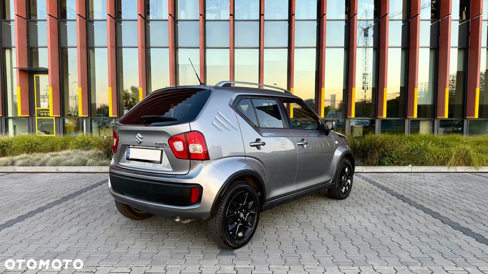 Suzuki Ignis 1.2 Premium - 10