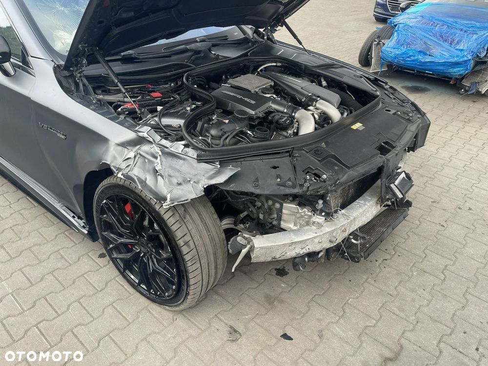 Mercedes-Benz Klasa S AMG 63 4Matic AMG Speedshift 7G-MCT - 5