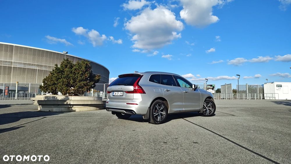 Volvo XC 60 D3 R-Design - 8