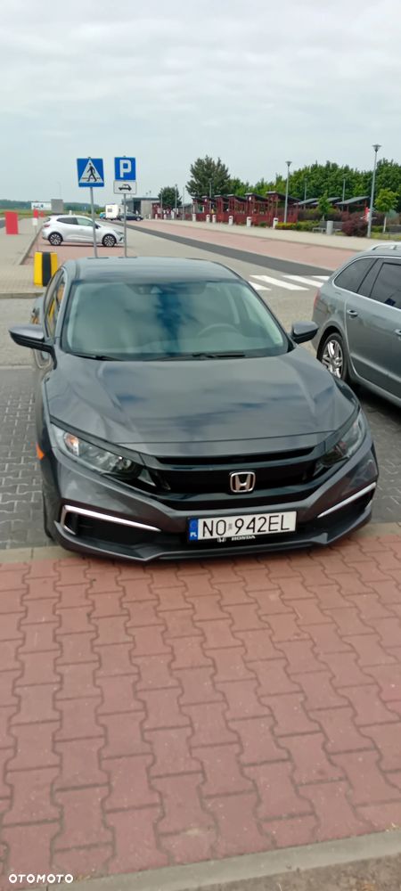 Honda Civic - 2