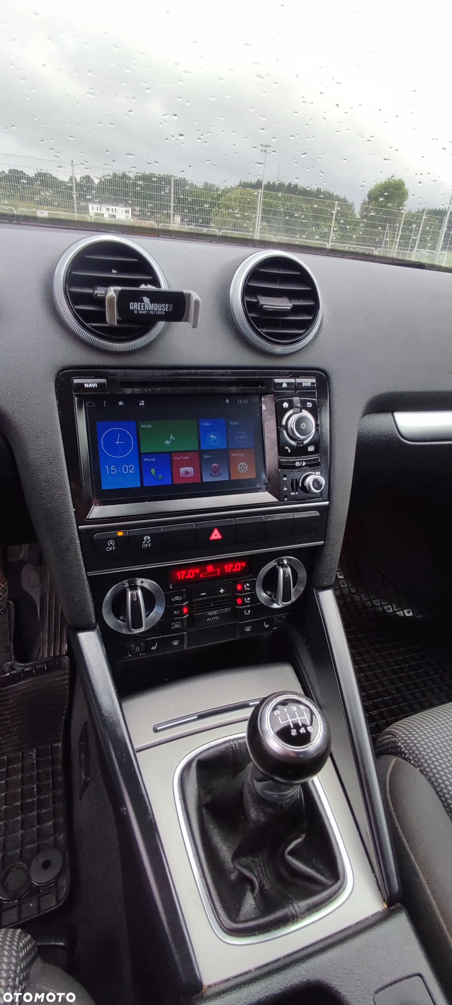 Audi A3 2.0 TDI Sportback Ambition - 12