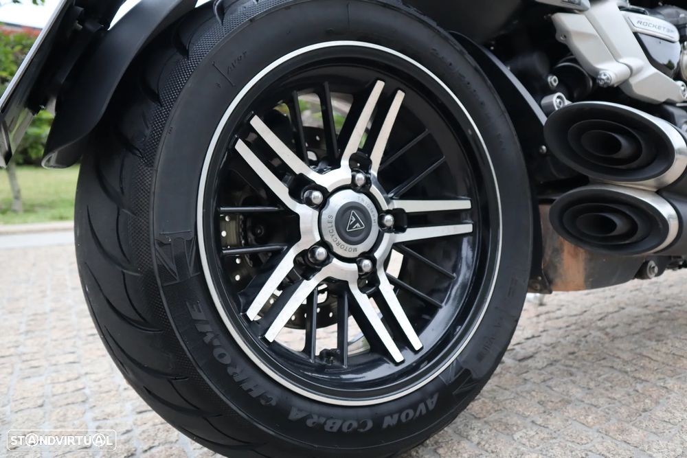 Triumph Rocket 3 GT - 11