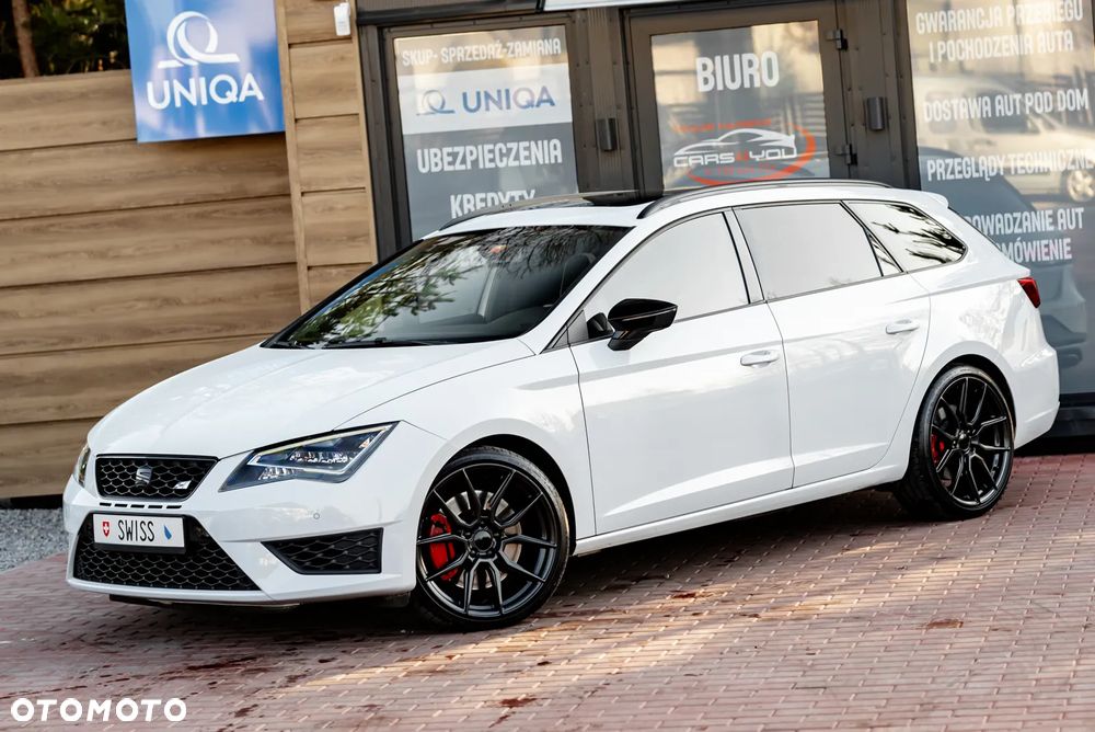 Seat Leon 2.0 TSI Cupra 280 S&S - 7