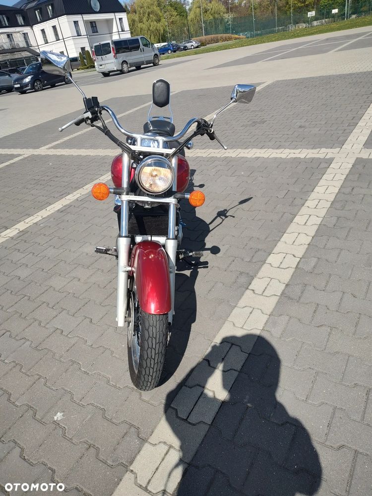 Honda Shadow - 10