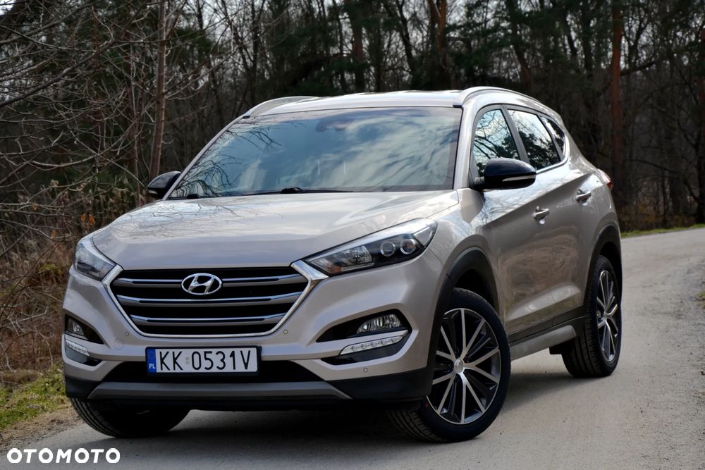 Hyundai Tucson 1.6 Turbo 2WD Passion - 2
