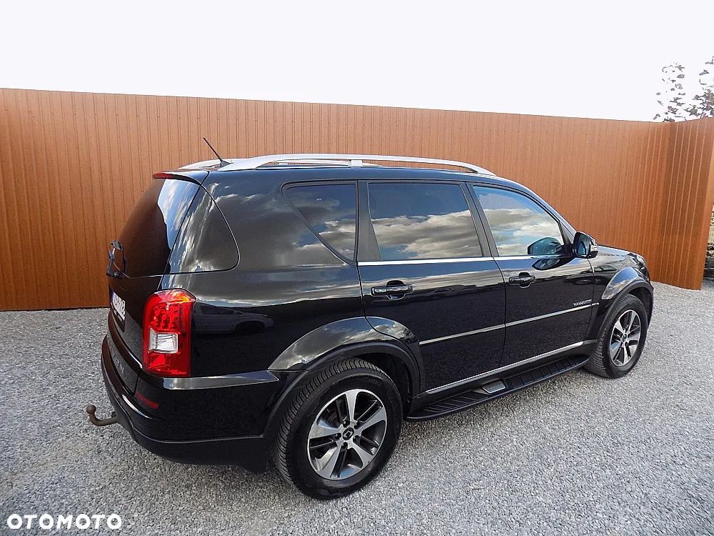 SsangYong/KGM Rexton - 4
