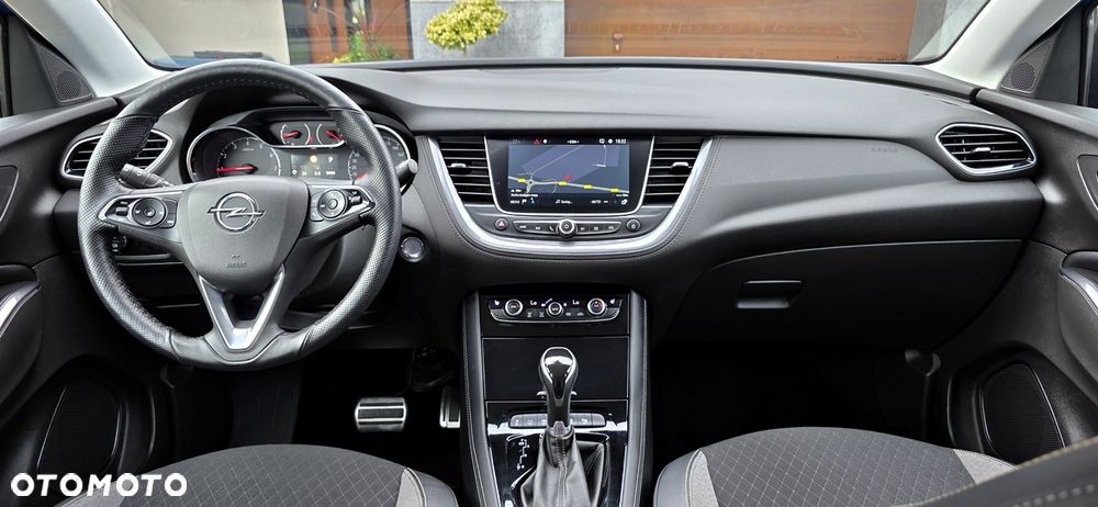 Opel Grandland X 1.2 T Ultimate S&S - 5