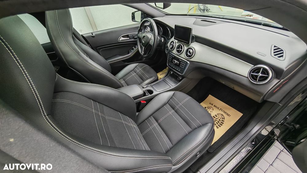 Mercedes-Benz CLA 220 CDI 7G-DCT - 7