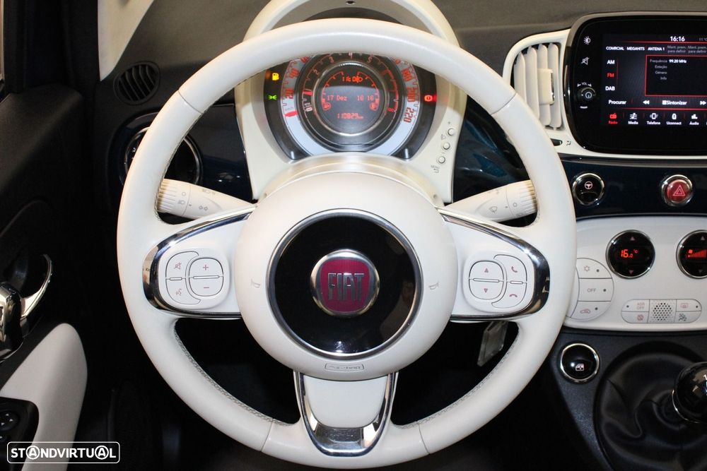 Fiat 500 1.0 Hybrid Dolcevita - 11