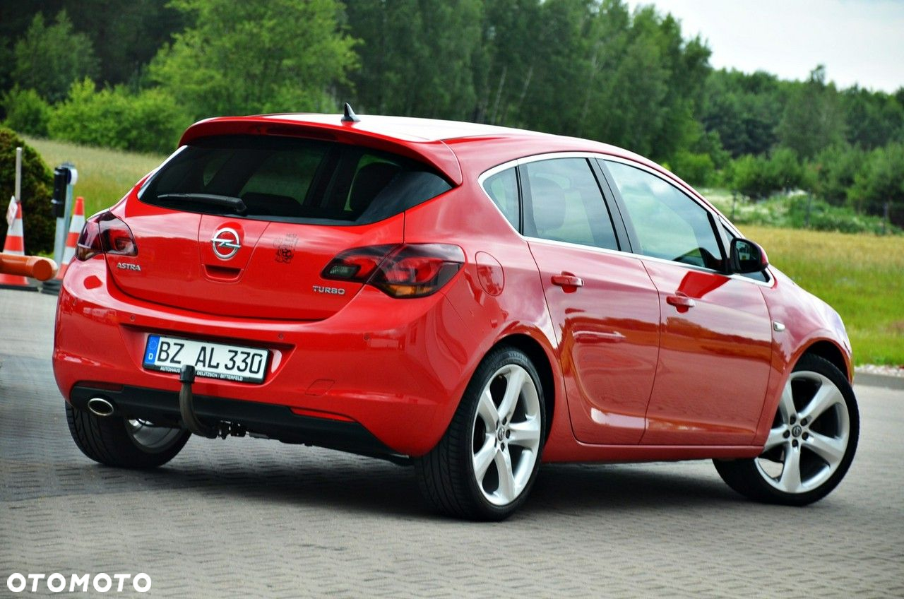 Opel Astra - 14