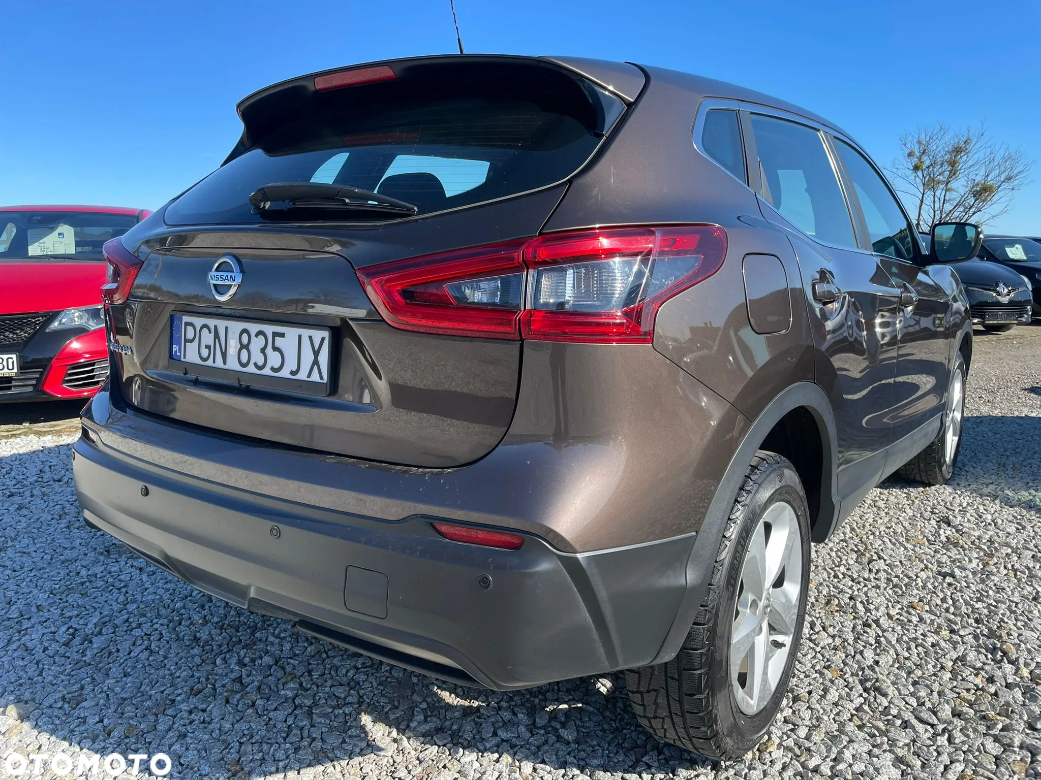Nissan Qashqai 1.2 DIG-T Acenta - 12
