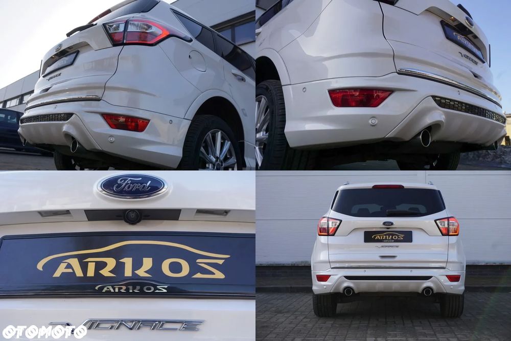 Ford Kuga 2.0 TDCi 4x4 Vignale - 10