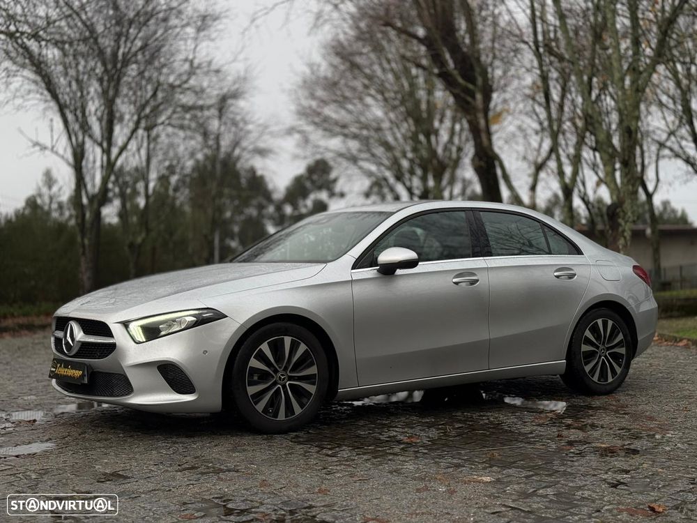 Mercedes-Benz A 180 d Progressive Aut. - 2