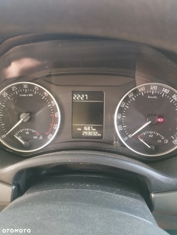 Skoda Octavia 1.9 TDI Ambiente - 7