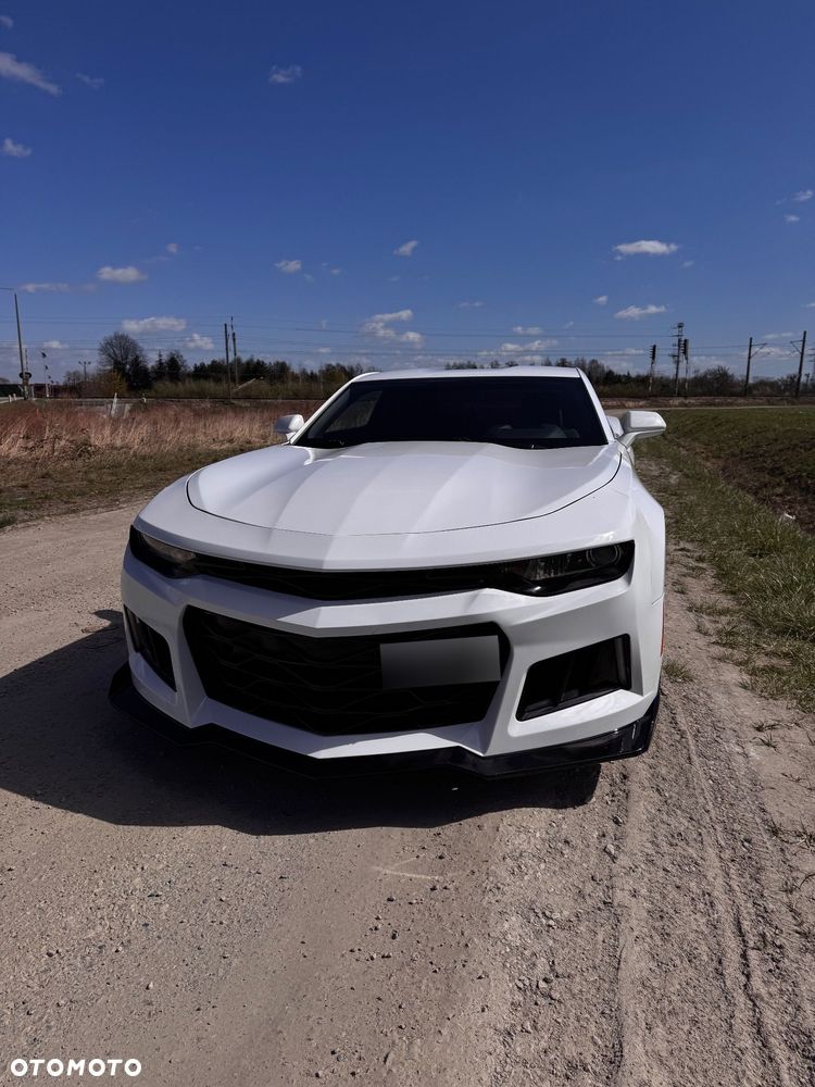 Chevrolet Camaro 2.0 - 3