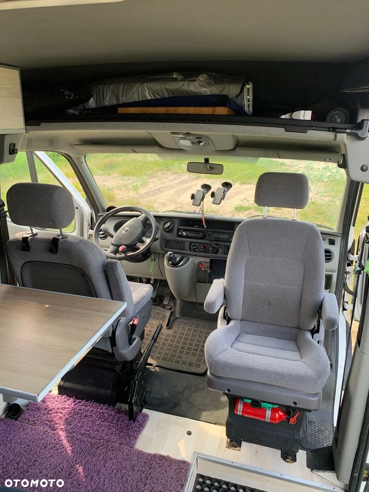 Nissan Interstar - 7