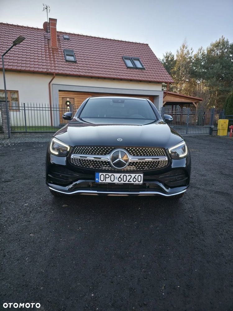 Mercedes-Benz GLC - 2