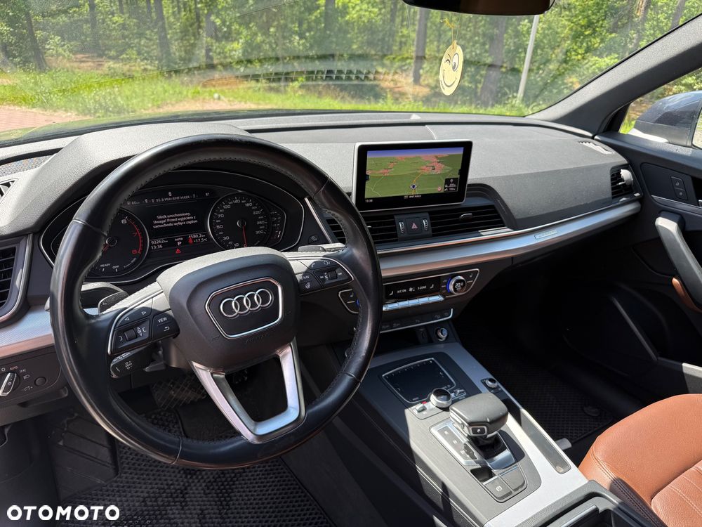 Audi Q5 2.0 TFSI Quattro S tronic design - 12