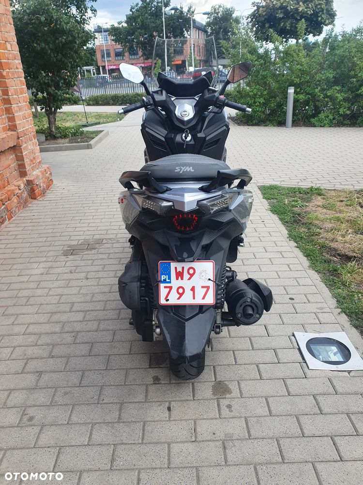 SYM CRUiSYM - 20