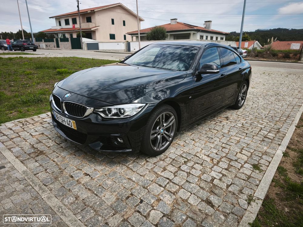BMW 420 d Pack M Auto - 2