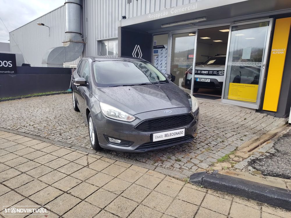 Ford Focus SW 1.0 EcoBoost S&S Business Edition - 2