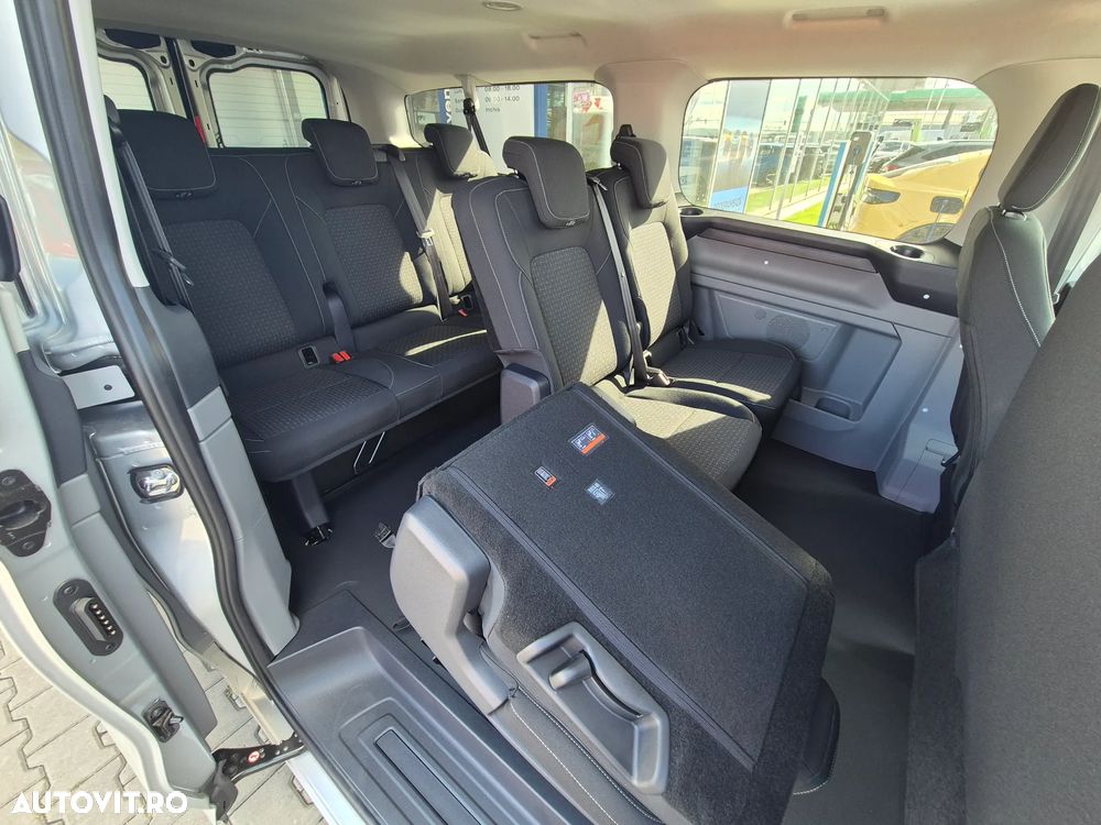 Ford Transit Custom - 14