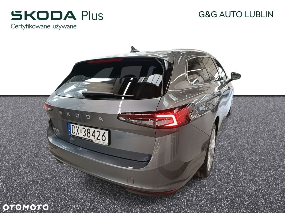 Skoda Superb 2.0 TDI SCR Selection DSG - 3