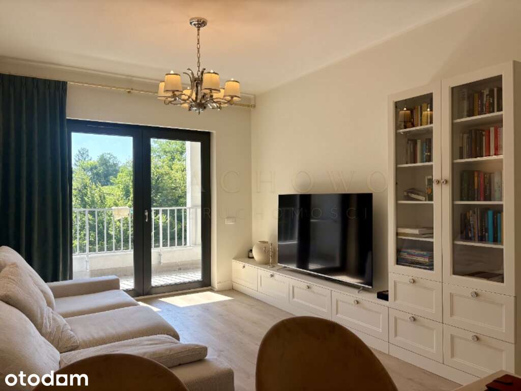 2 pokoje| 54 m² | Balkon | Garaż | Ruda Pabianicka