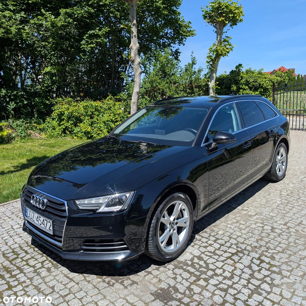 Audi A4 Avant 2.0 TDI - 2