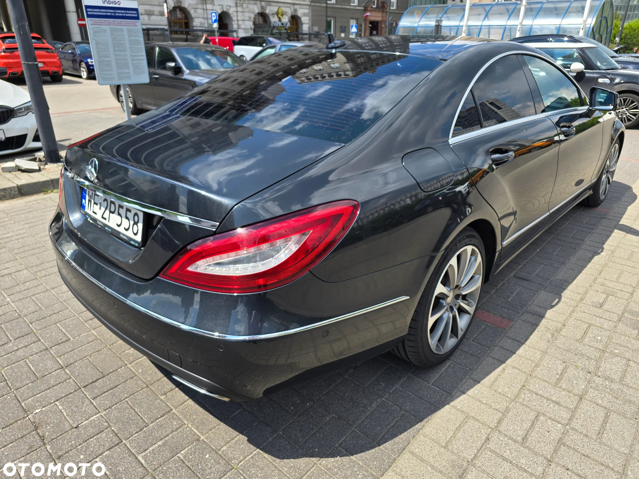 Mercedes-Benz CLS 350 (BlueTEC) d - 4
