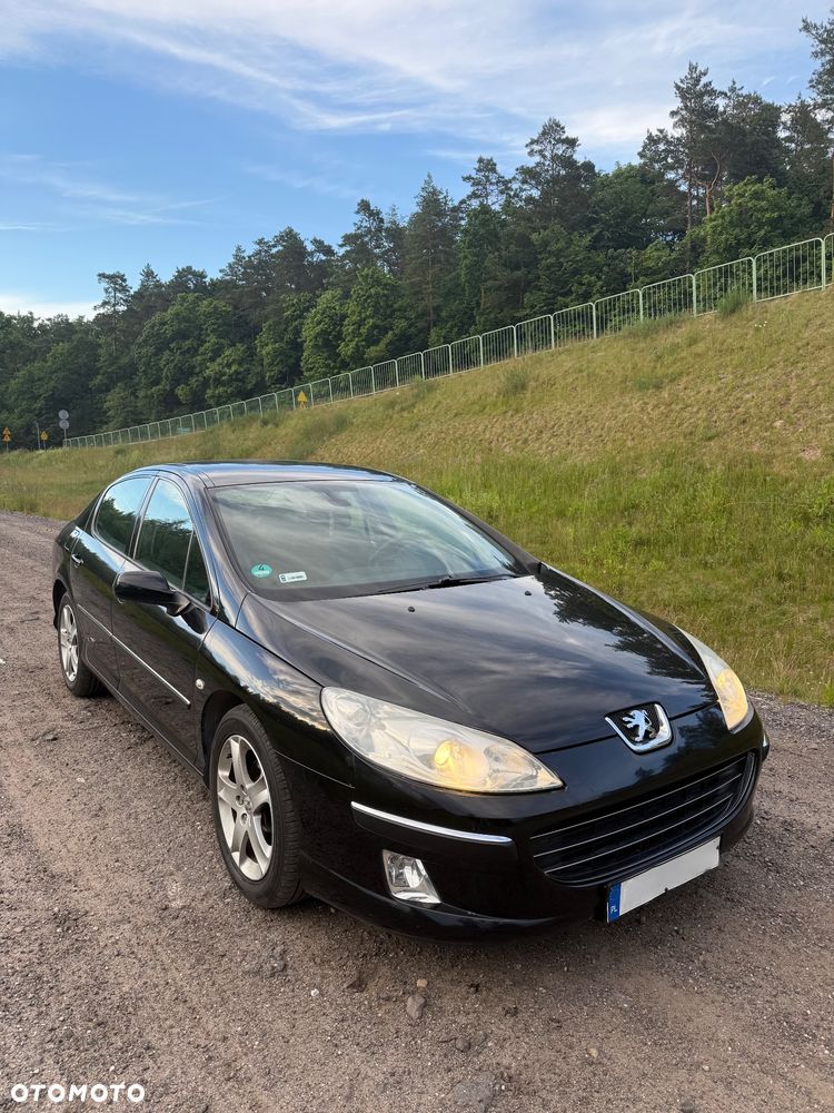 Peugeot 407 2.0 Premium - 1