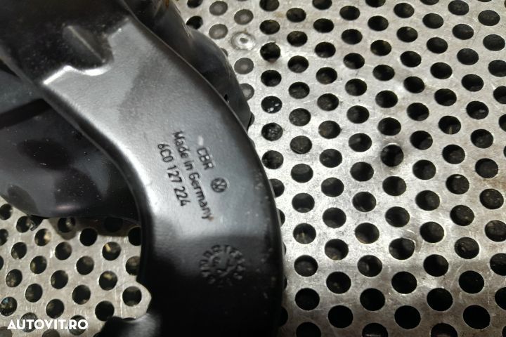 Carcasa filtru motorina 6C0127224 6C0127224 Seat Ibiza 4 [2th facelif - 2