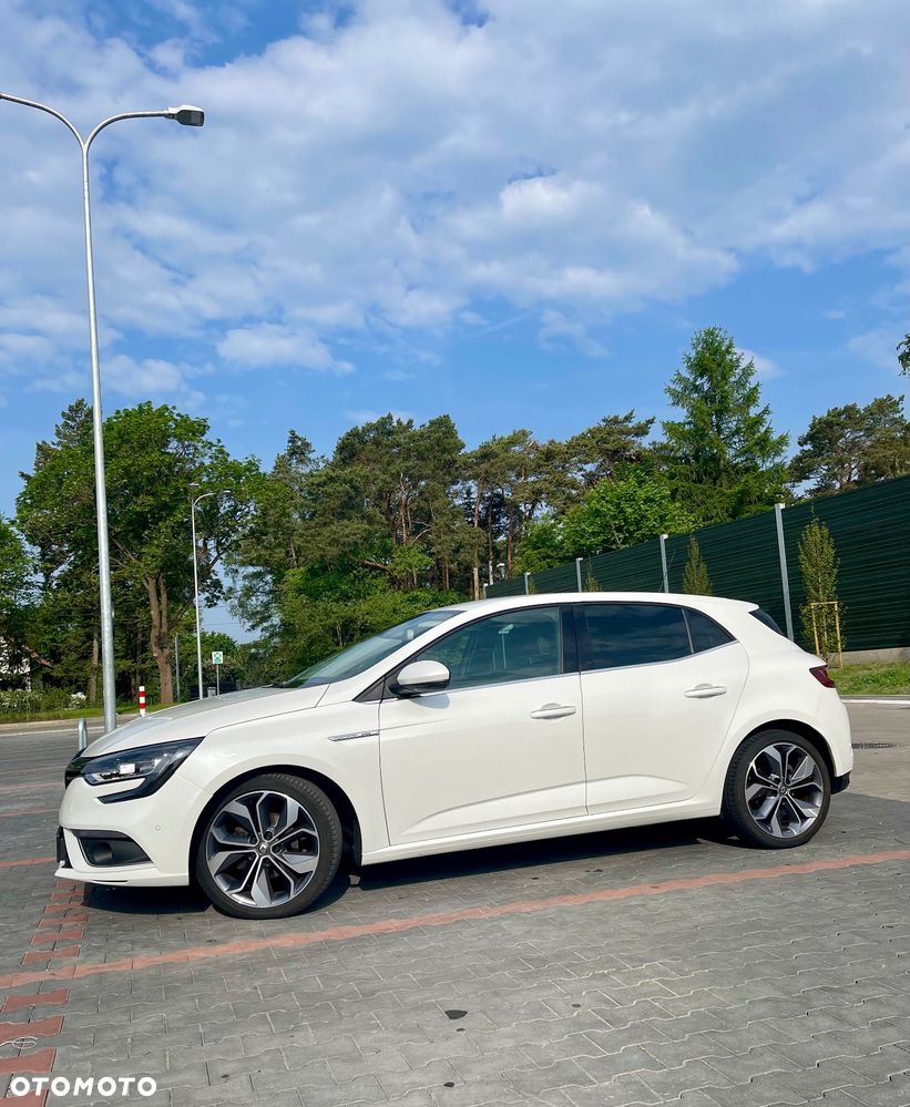 Renault Megane TCe 140 GPF BOSE EDITION - 2