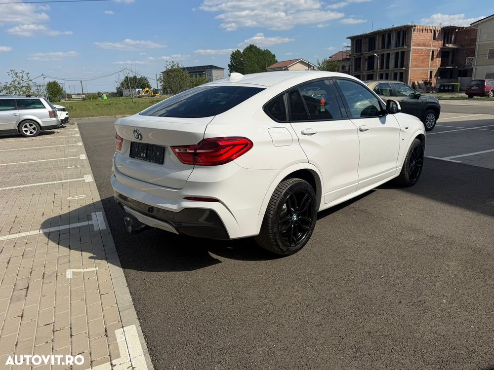 BMW X4 xDrive20d Aut. M Sport - 4