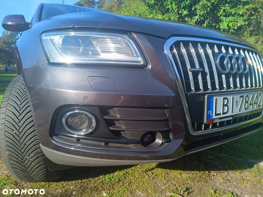 Audi Q5 2.0 TFSI Quattro Tiptr - 8