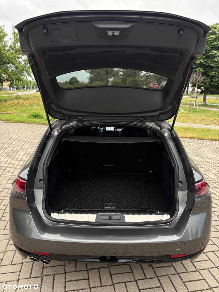 Peugeot 508 2.0 BlueHDi GT Line S&S EAT8 - 20