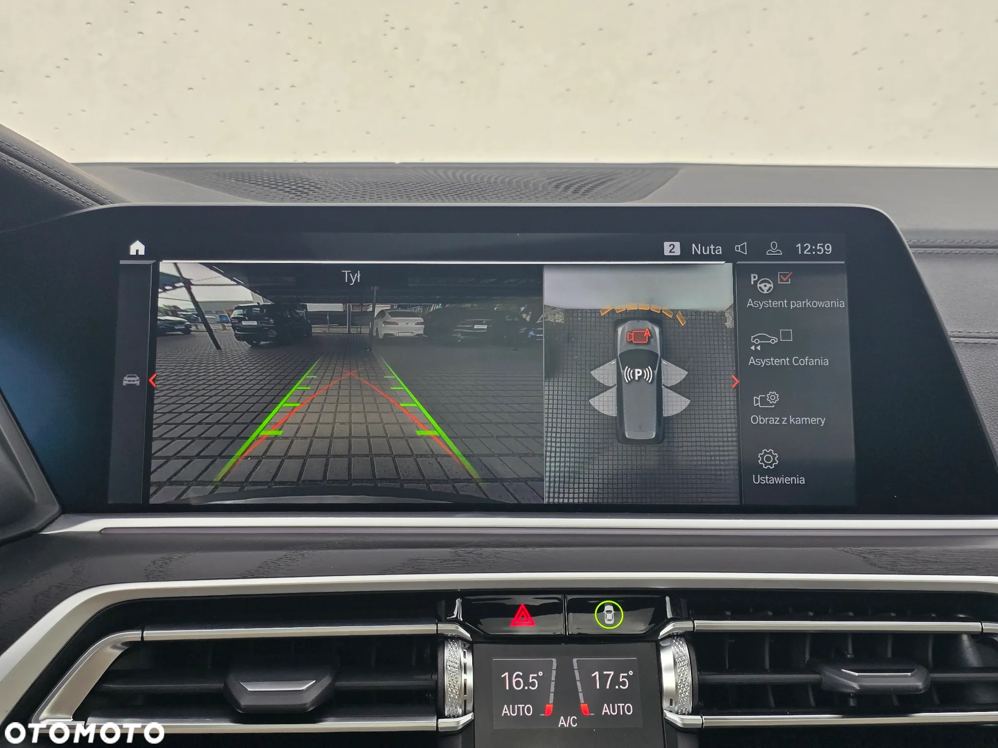 BMW X7 M50i sport - 21
