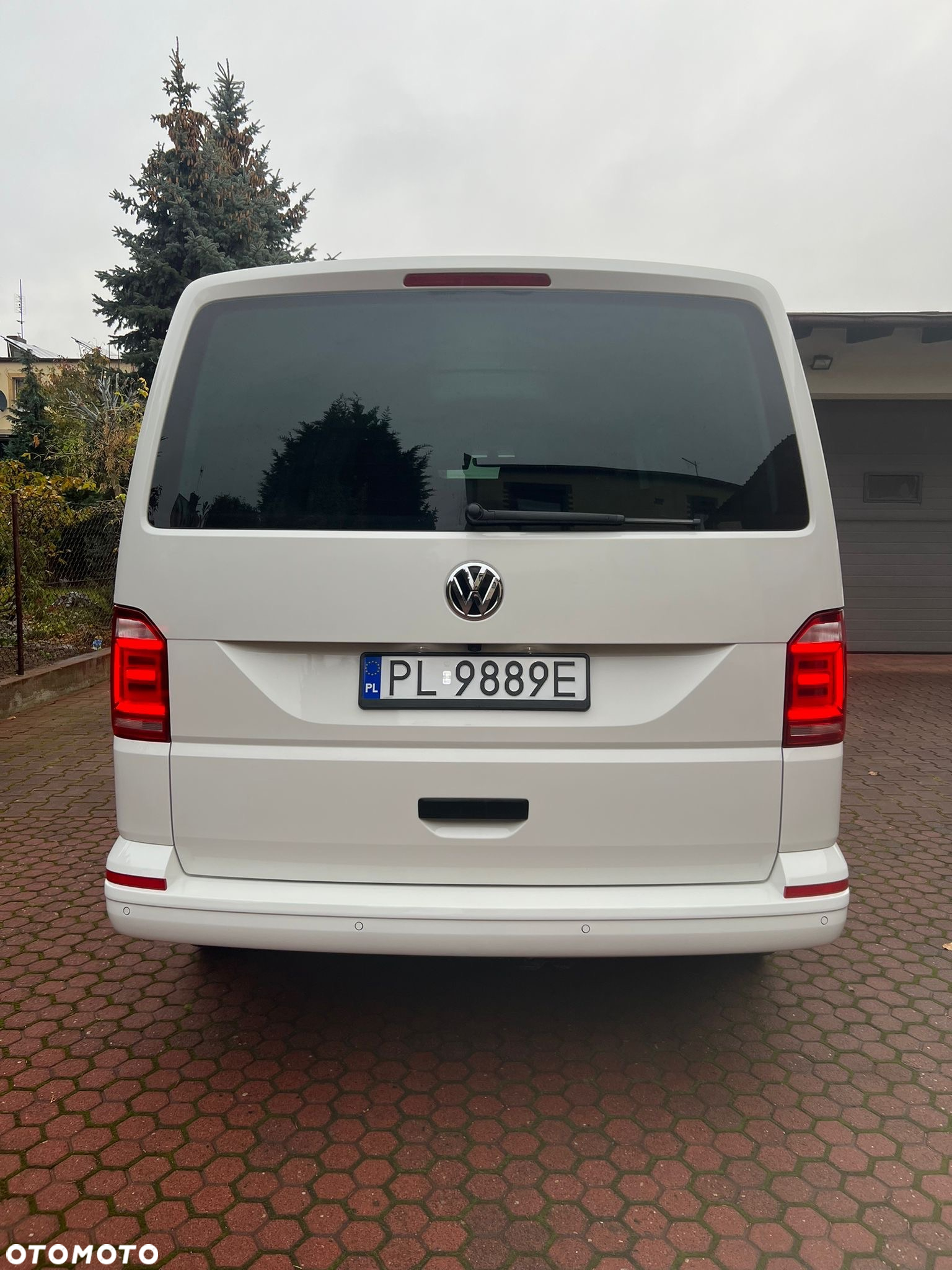 Volkswagen Transporter - 4
