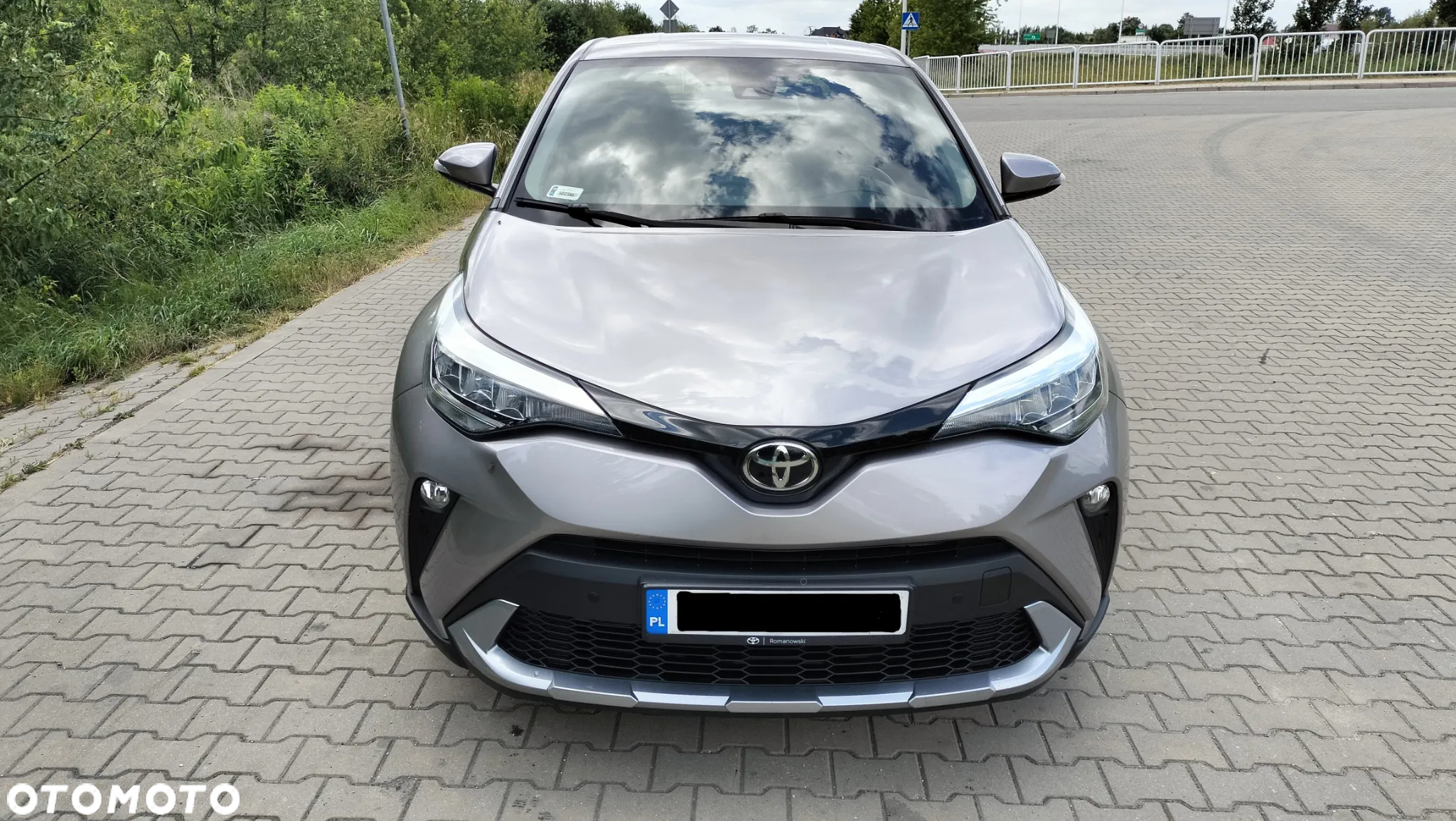 Toyota C-HR 1.2 T Comfort - 4