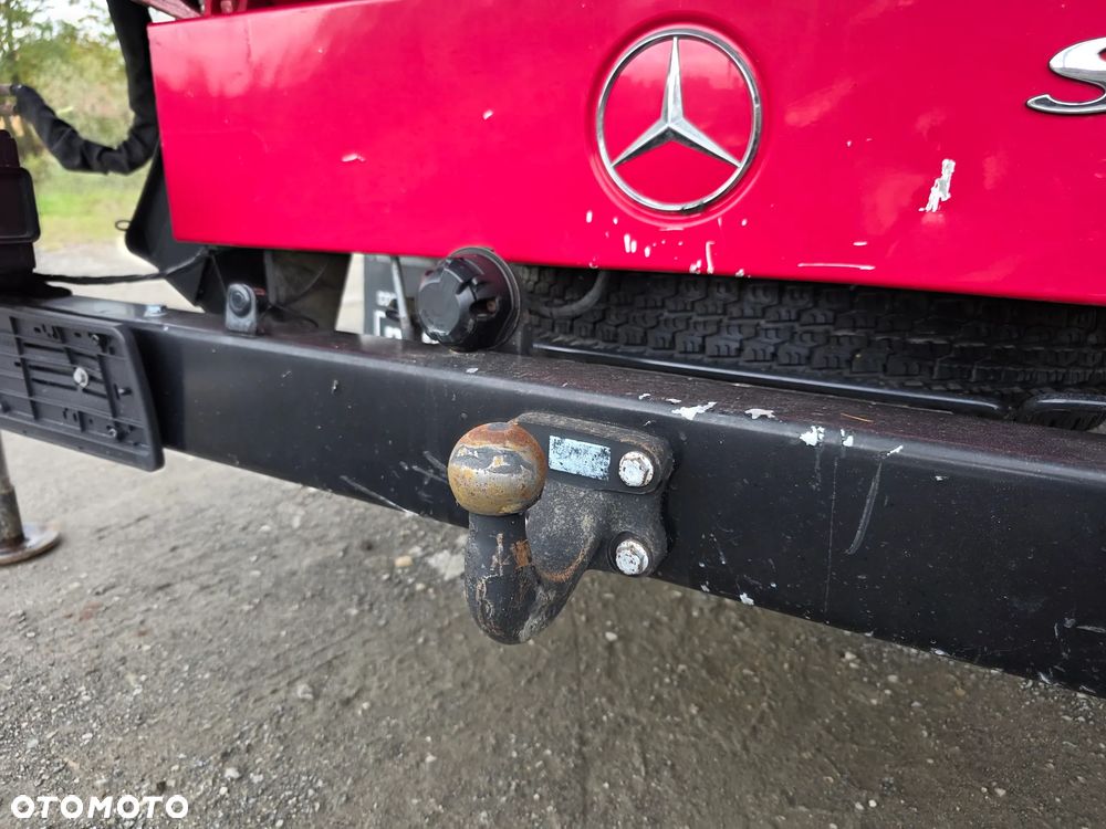 Mercedes-Benz Sprinter 418 CDI Skrzynia 3.60 M + HDS 10 Metrów  ! 3.0 CDI  ! 180 Km ! Klima ! - 13